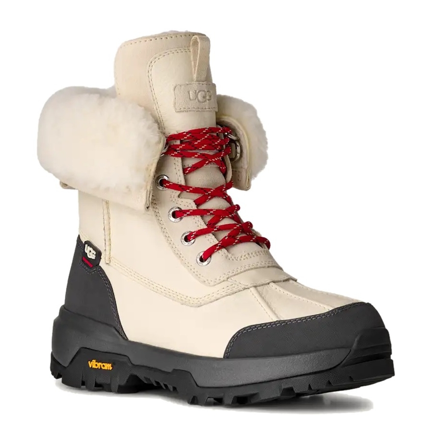 ADIRONDACK BOOT XXV - PLASTER Photo