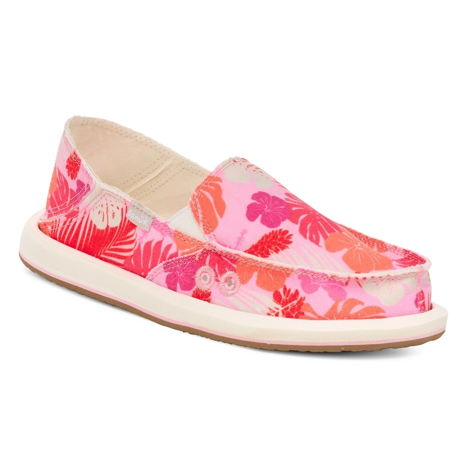 DONNA TROPICS - CORAL Photo