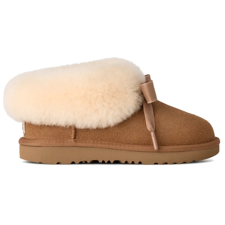 BAILEY SLIPPER - CHESTNUT Photo