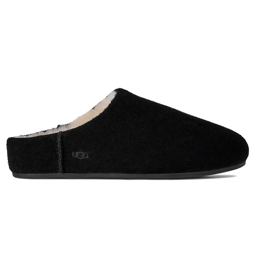 ELEA SLIP-ON - BLACK Photo