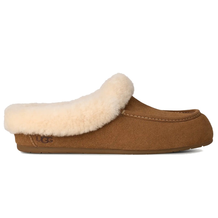 ANSLEY MULE - CHESTNUT Photo