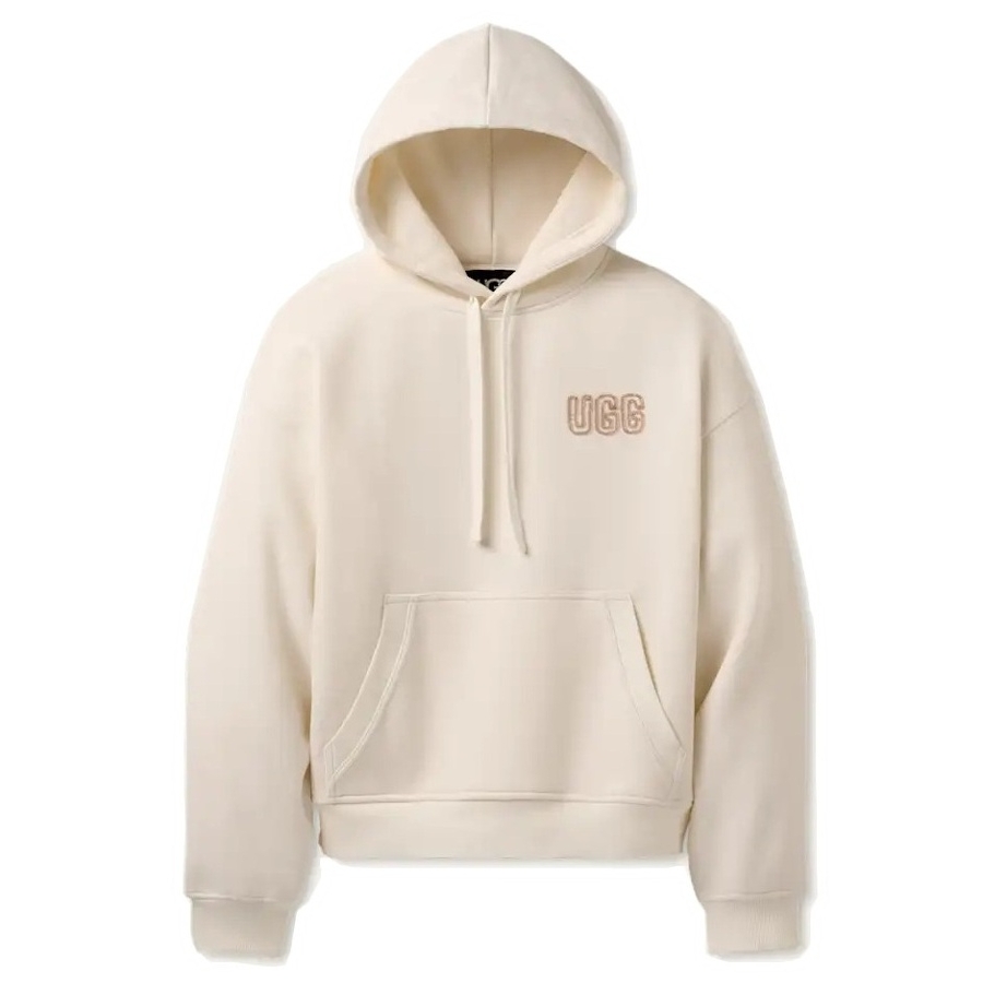 UGG LOGO HOODIE - NIMBUS Photo