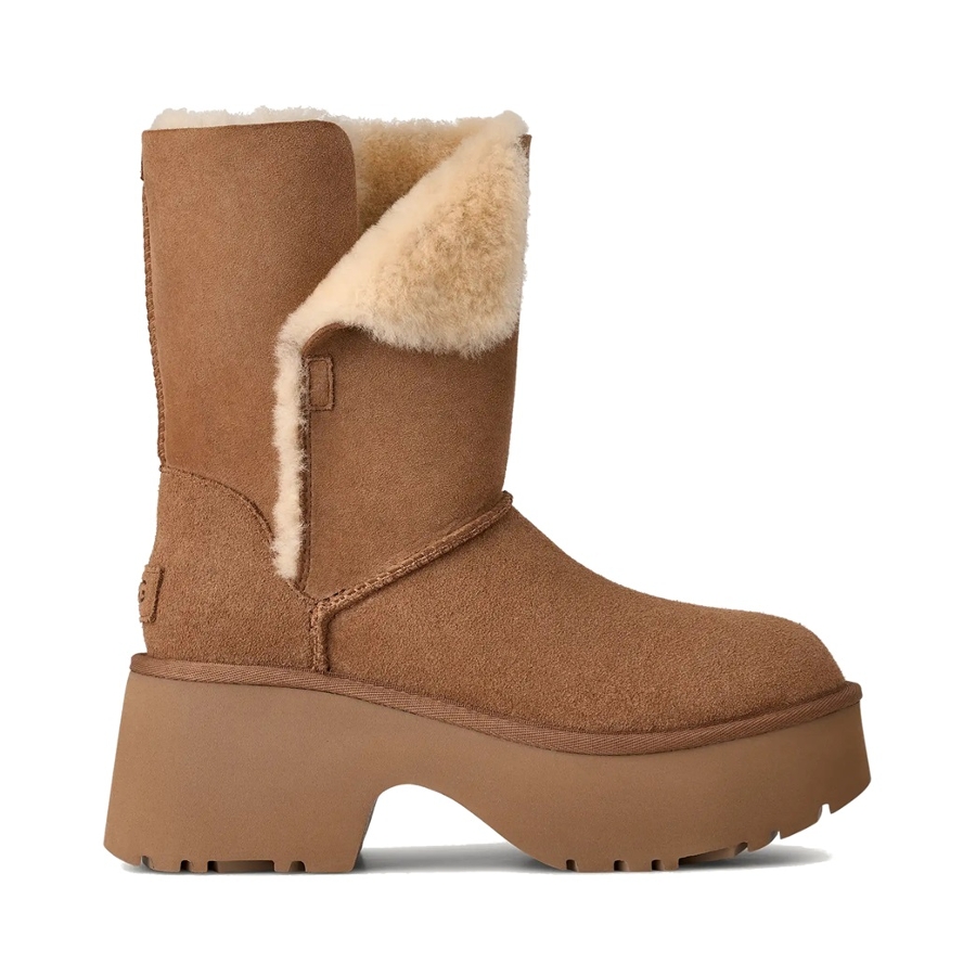ESMEE BOOT - CHESTNUT Photo