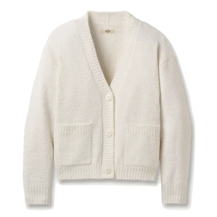 ADALYNNE CARDIGAN - CREAM Photo