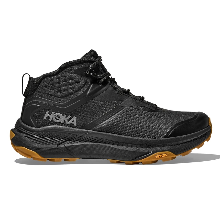 TRANSPORT HIKE GTX - BLACK Photo