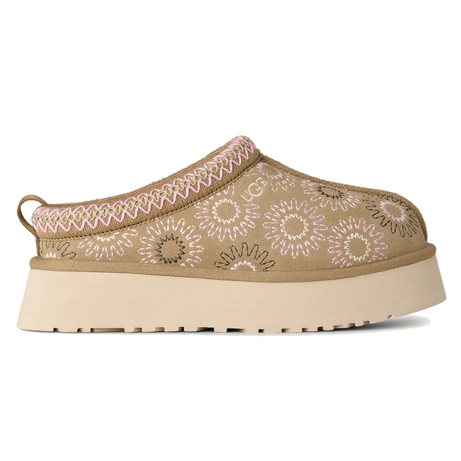 TAZZ SUN STITCH - MUSTARD Photo