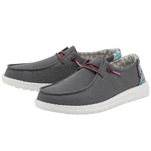WENDY BOHO - GREY Photo
