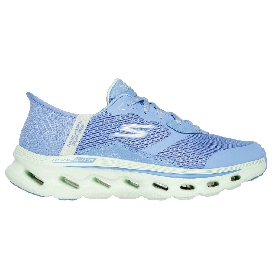 GO WALK GLIDE - STEP 2.0 - Blue Photo