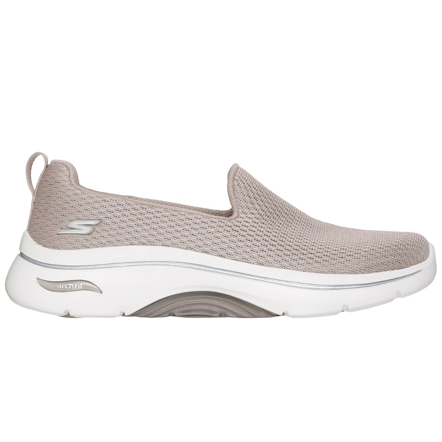 GO WALK ARCH FIT 2.0 - SAIDA - TAUPE Photo