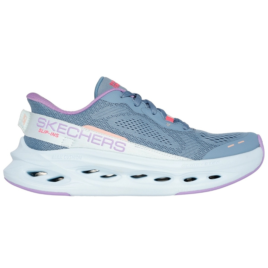 SLIP-INS MAX CUSH GLIDE-STEP - SLATE Photo