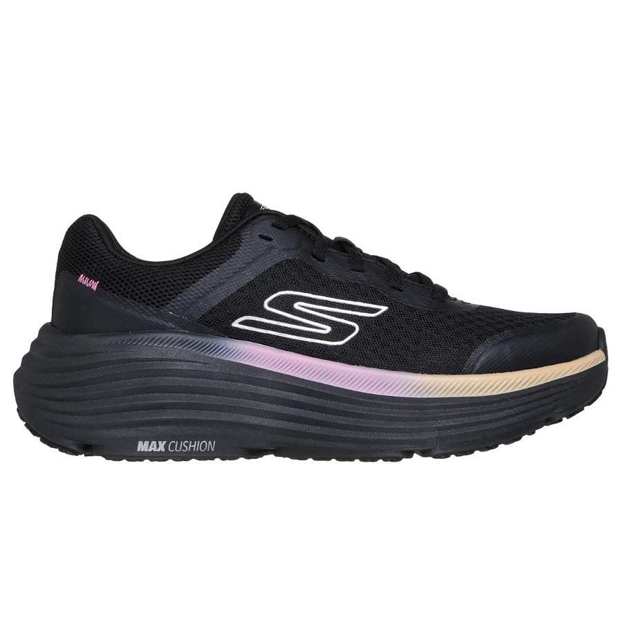MAX CUSHIONING ENDEAVOUR - BLACK Photo