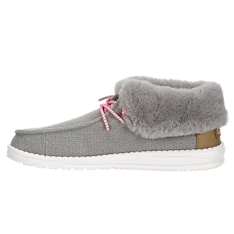 BRITT YOUTH BOHO - GREY Photo