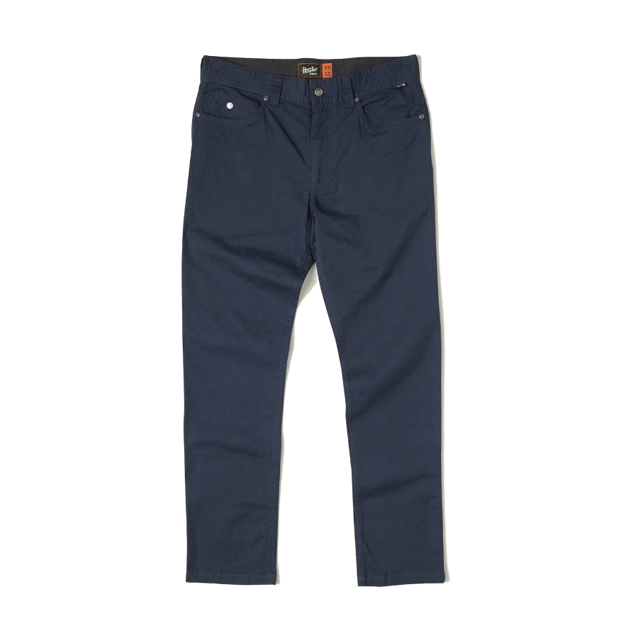 FRONTSIDE 5-POCKET PANT - NAVY Photo