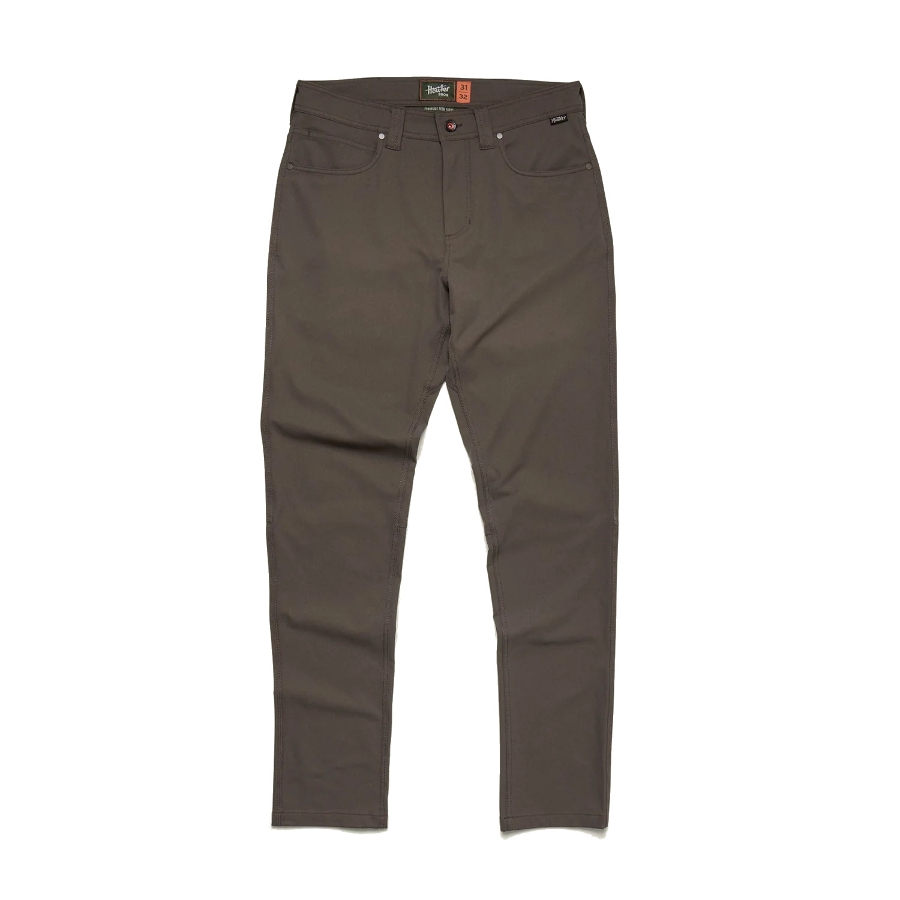 FRONTSIDE TECH PANT - CHARCOAL Photo