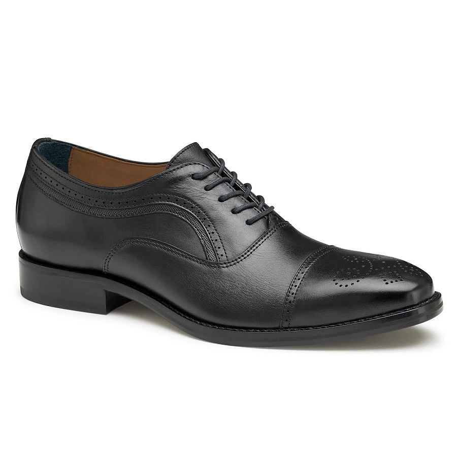 DANRIDGE CAP TOE - BLACK Photo