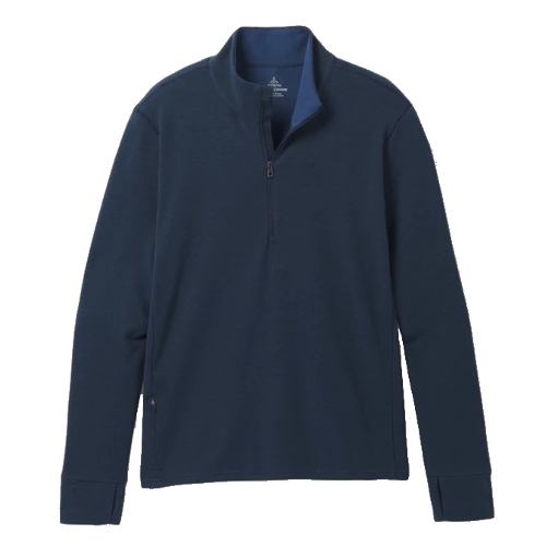 ALTITUDE TRACKER 1/4 ZIP - NAUTICAL Photo