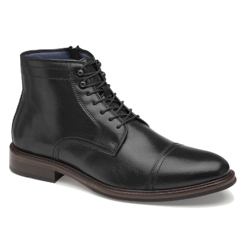 XC FLEX RALEIGH CAP TOE - BLACK Photo