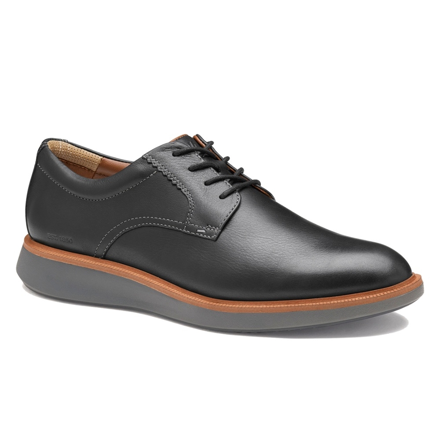 XC+ PARKER PLAIN TOE - BLACK Photo