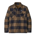 Insulated Mw Fjord Flannel