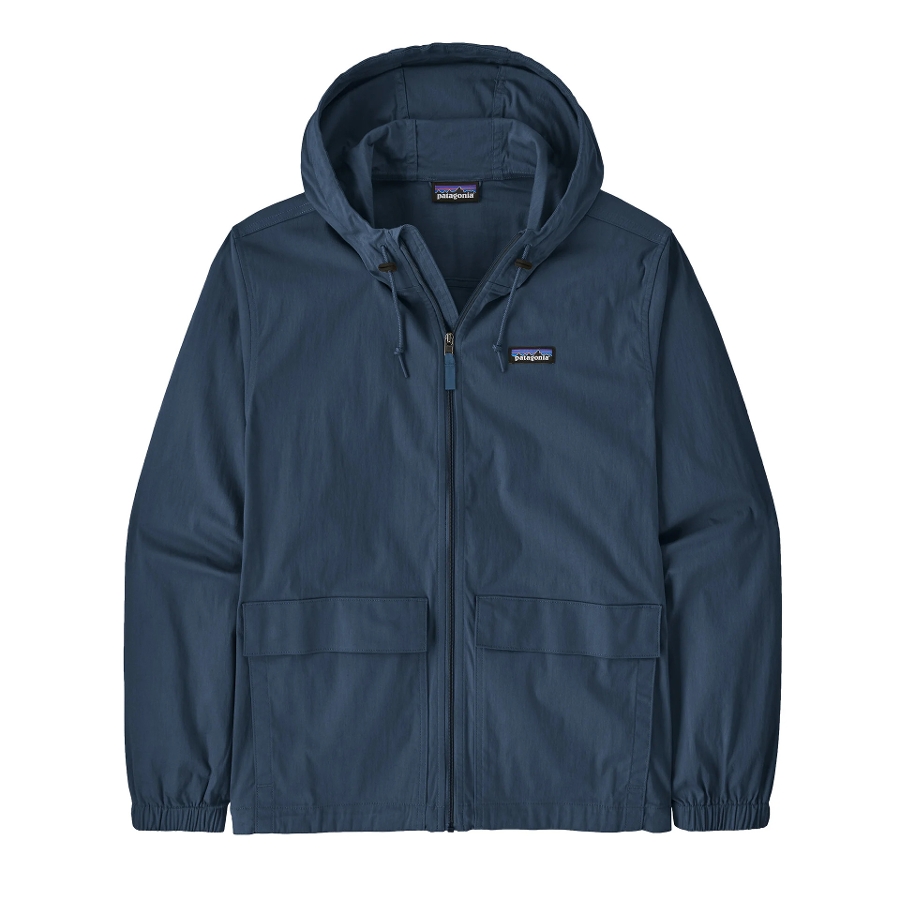 NOMADER HOODY JACKET - TIDEPOOL Photo