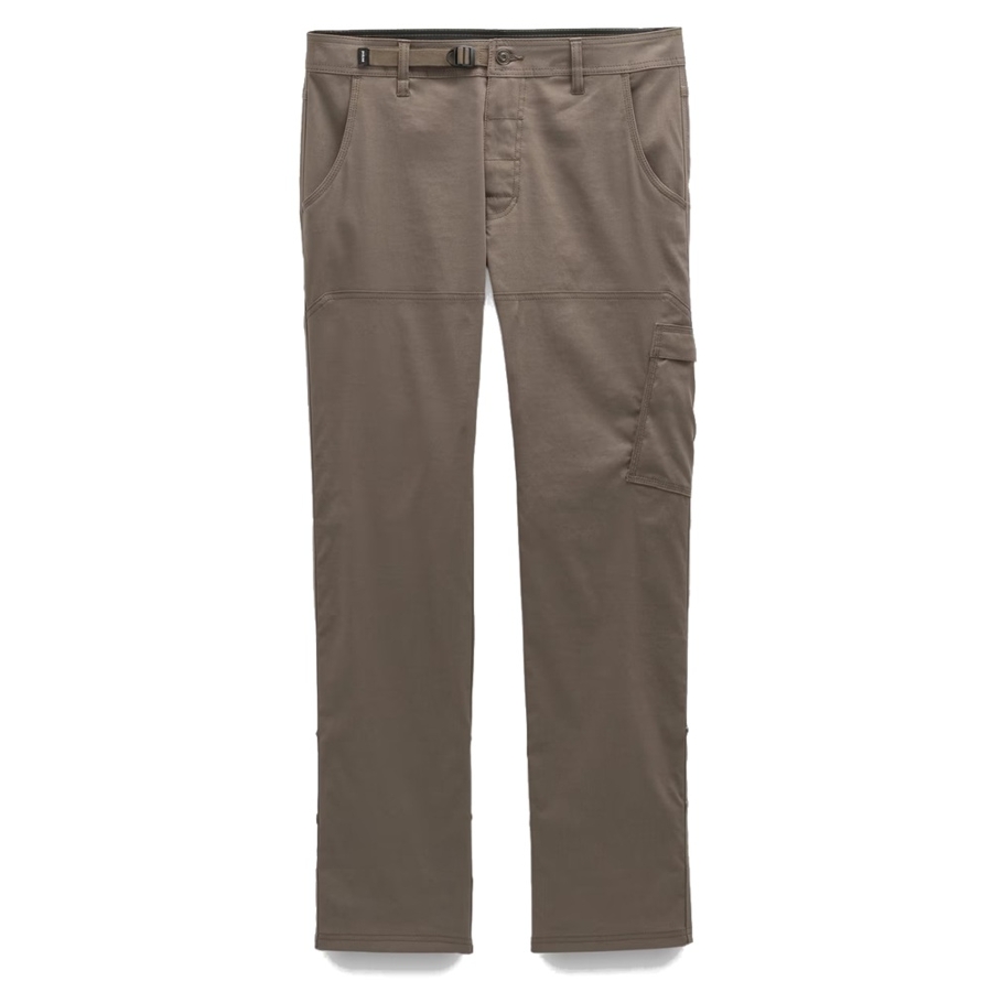 STRETCH ZION STRAIGHT PANT - MUD Photo