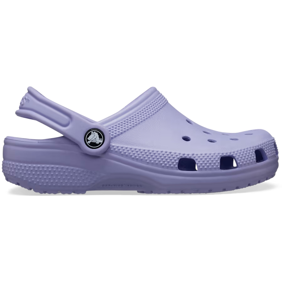 KIDS CLASSIC CLOG - Purple Photo