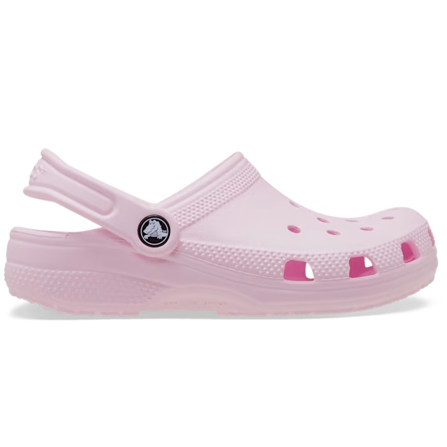 KIDS CLASSIC CLOG - PINK MILK Photo