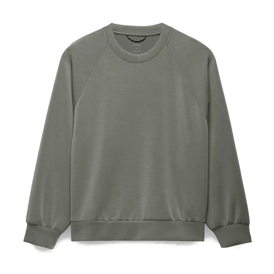 SHEA SOFT CREWNECK - THYME Photo
