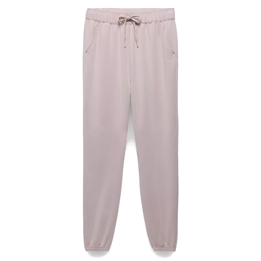 SHEA SOFT HIGH RISE JOGGER - ALMOND Photo