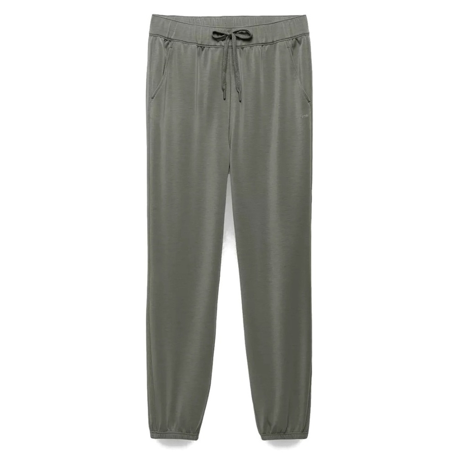 SHEA SOFT HIGH RISE JOGGER - THYME Photo
