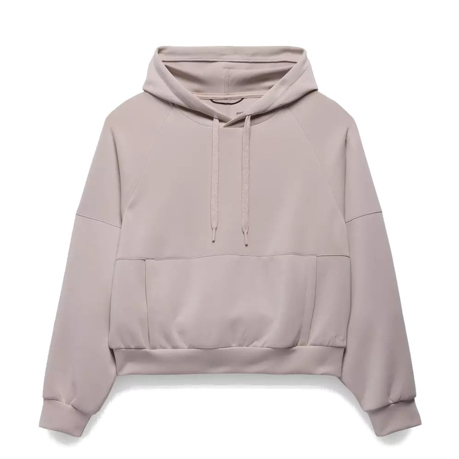SHEA SOFT HOODIE - ALMOND Photo