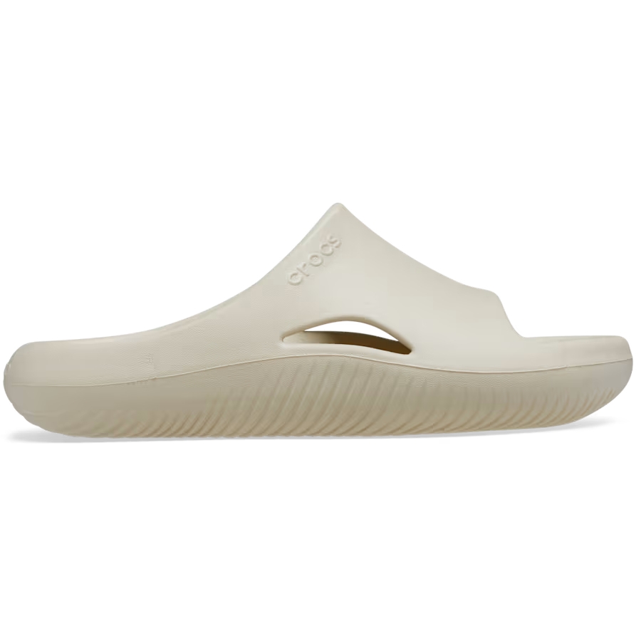 MELLOW RECOVERY SLIDE - BONE Photo