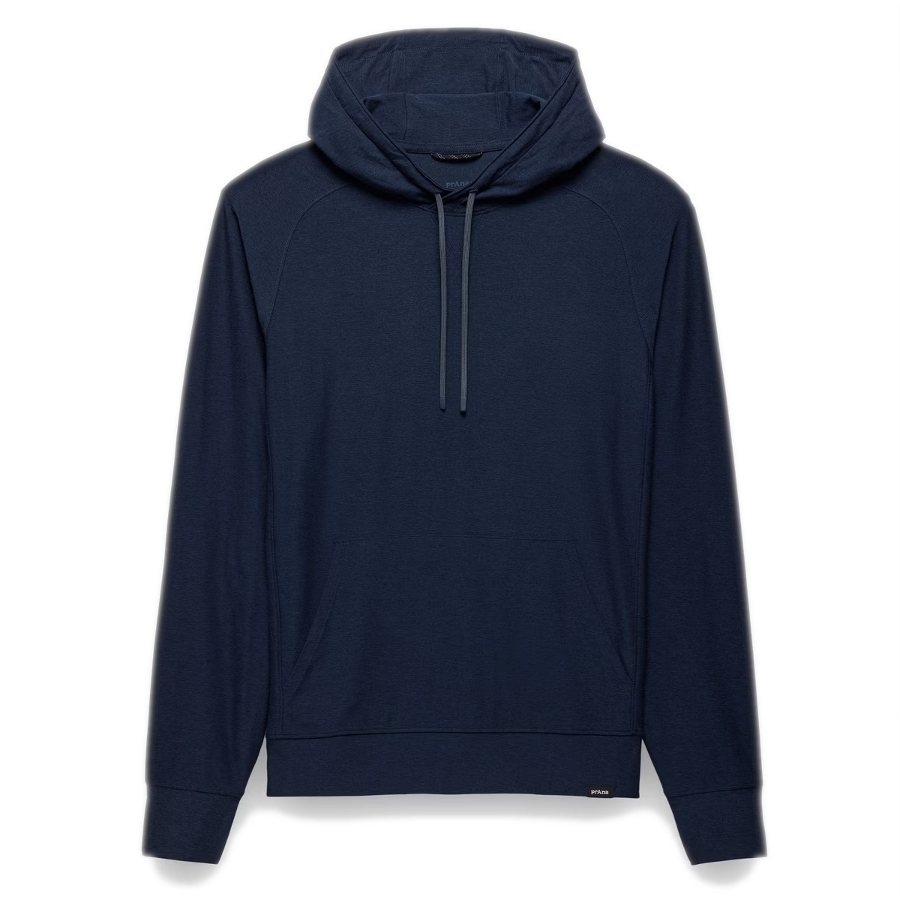 ALTITUDE TRACKER LIGHT HOODIE - NAUTICAL Photo