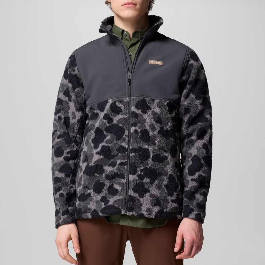 PHG SHERPA JACKET - BLKCAMO Photo