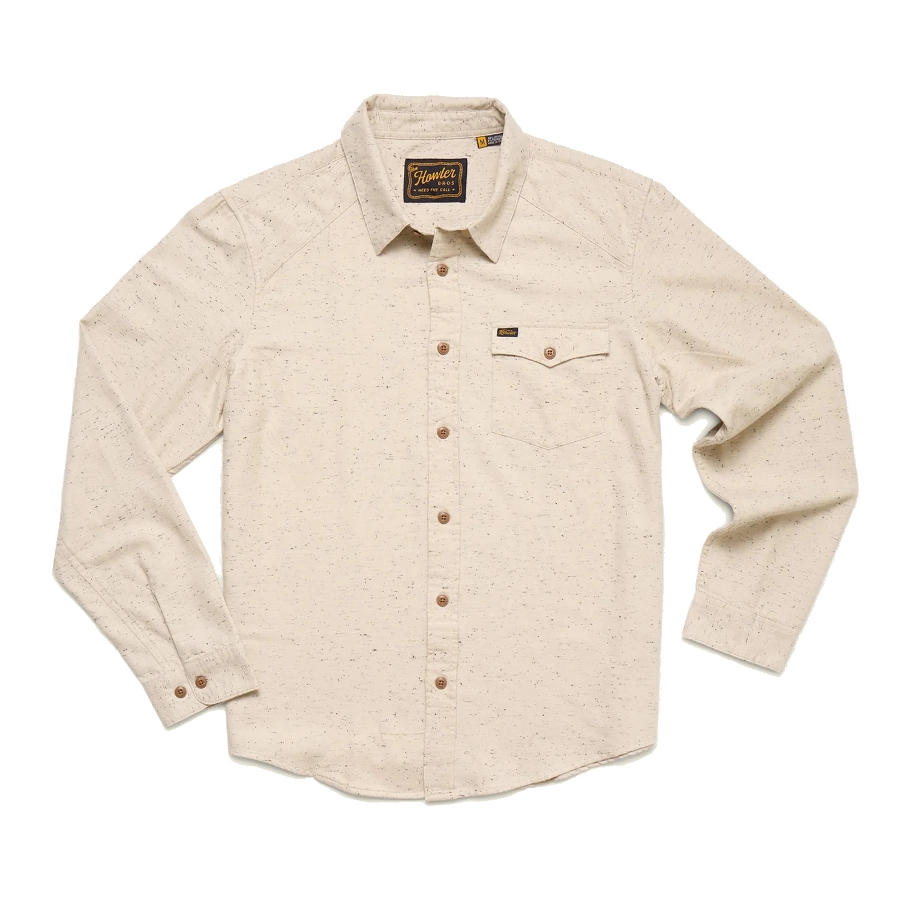 LA GRANGE LIGHTWEIGHT FLANNEL - SAND Photo