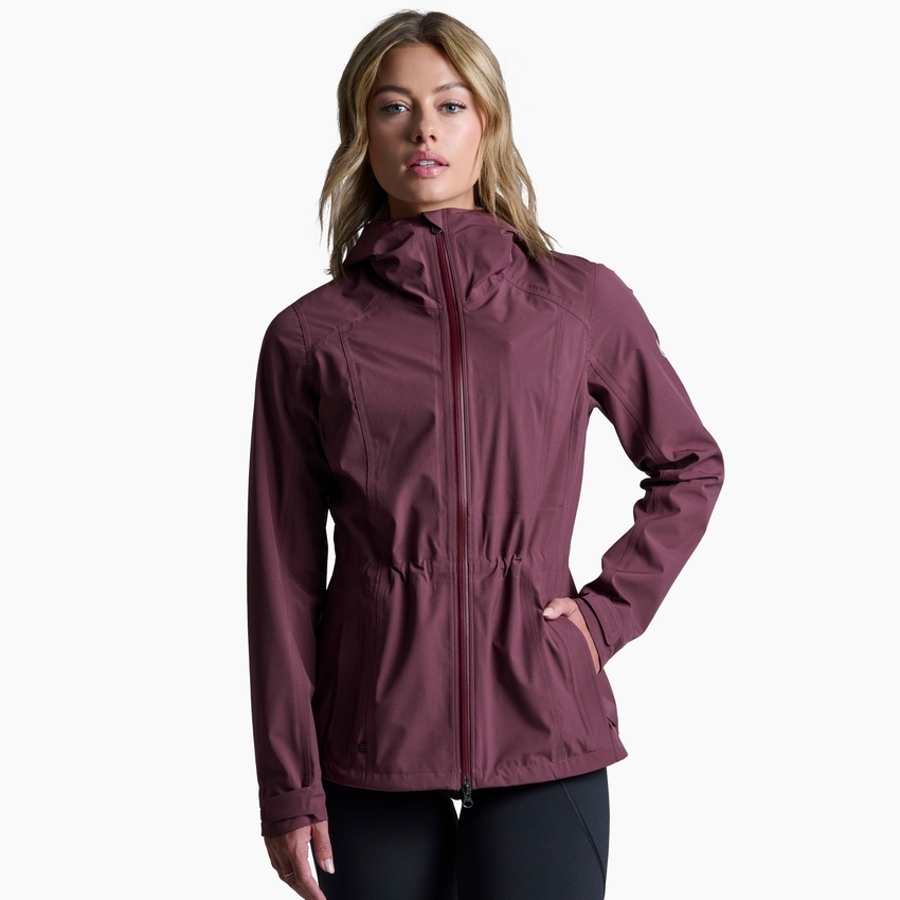 STRETCH VOYAGR - RAISIN Photo