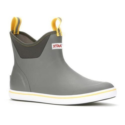 6 IN ANKLE DECK BOOT - GREY Photo