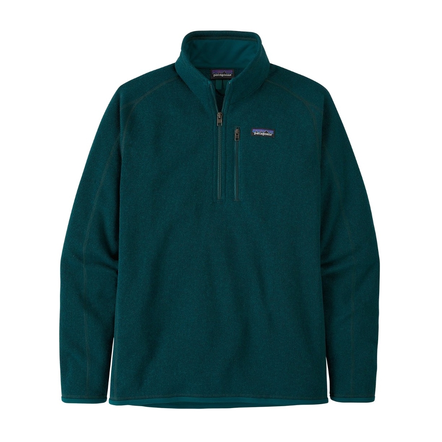 BETTER SWEATER 1/4 ZIP - BOREALIS Photo