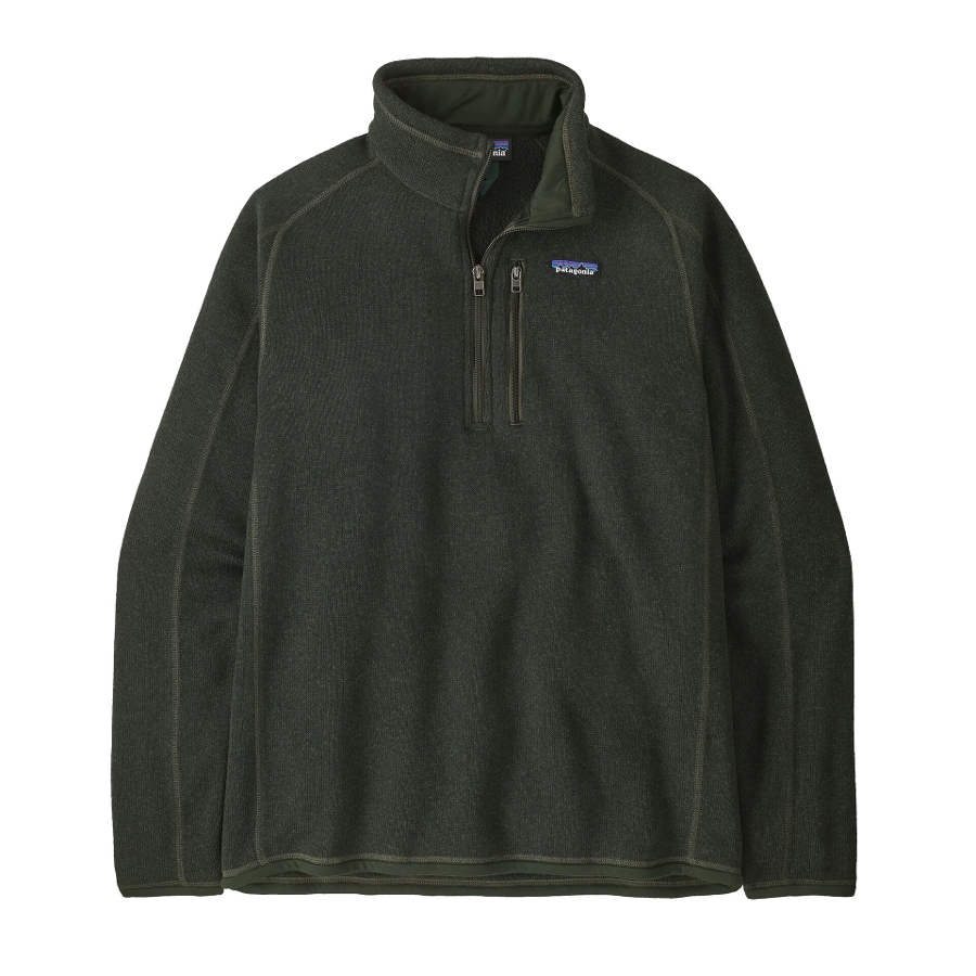 BETTER SWEATER 1/4-ZIP FLEECE - OLDGROWTH Photo