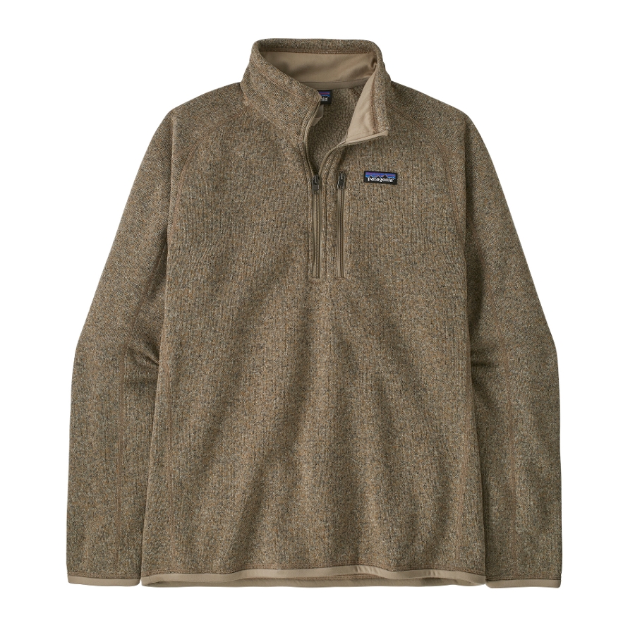 BETTER SWEATER 1/4-ZIP FLEECE - SEABIRD Photo