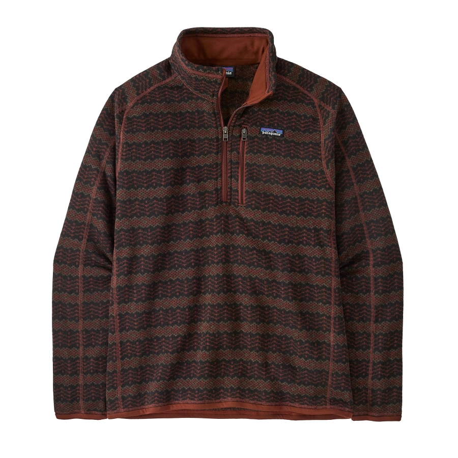 BETTER SWEATER 1/4-ZIP FLEECE - VANILLA Photo