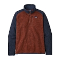 Better Sweater 1/4 Zip Fleece