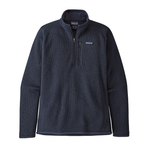 BETTER SWEATER 1/4 ZIP FLEECE - NAVY Photo