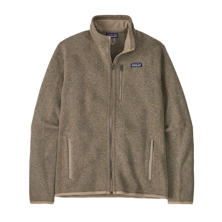 BETTER SWEATER FLEECE JACKET - SEABIRD Photo
