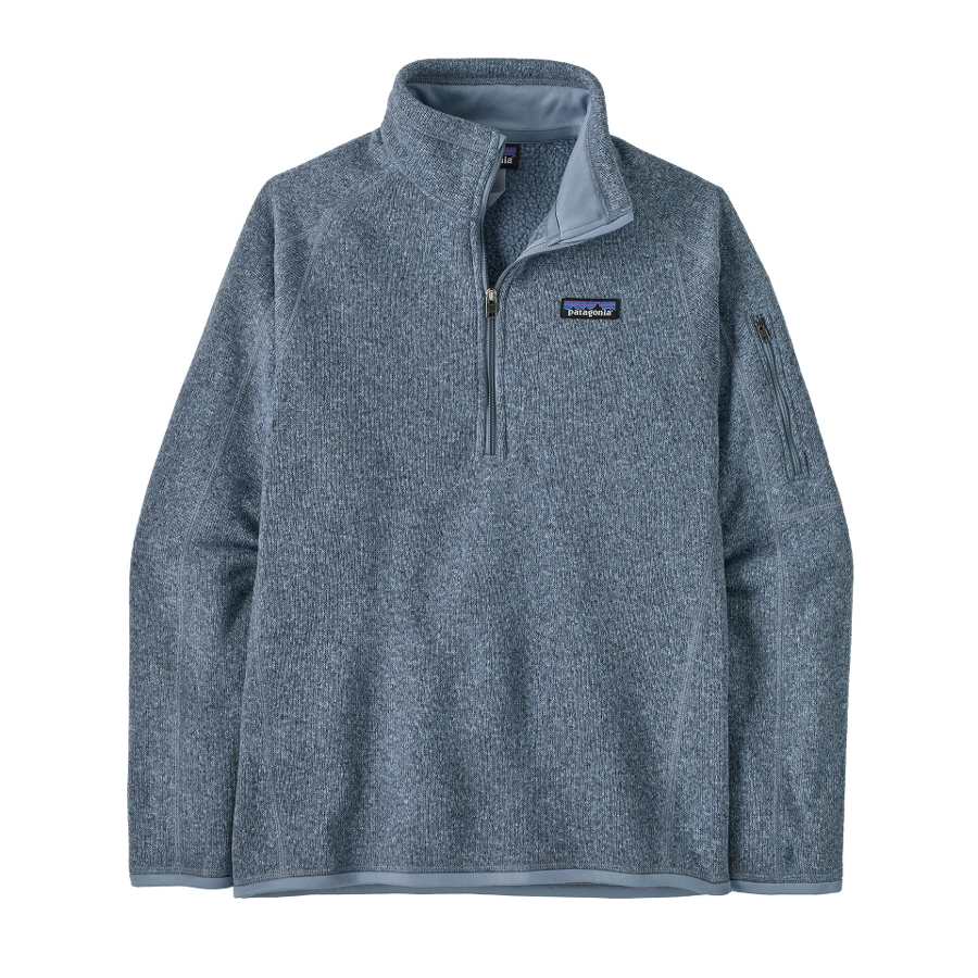 BETTER SWEATER 1/4 ZIP FLEECE - BARNACLE Photo