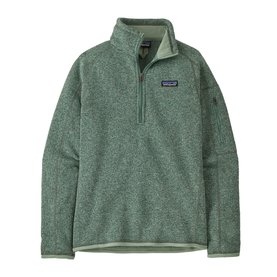 BETTER SWEATER 1/4 ZIP FLEECE - ELLWOOD Photo