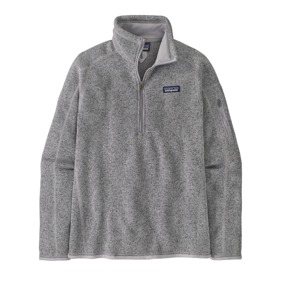 BETTER SWEATER 1/4 ZIP FLEECE - PERMAFROST Photo
