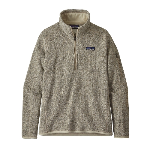 BETTER SWEATER 1/4 ZIP FLEECE - PELICAN Photo