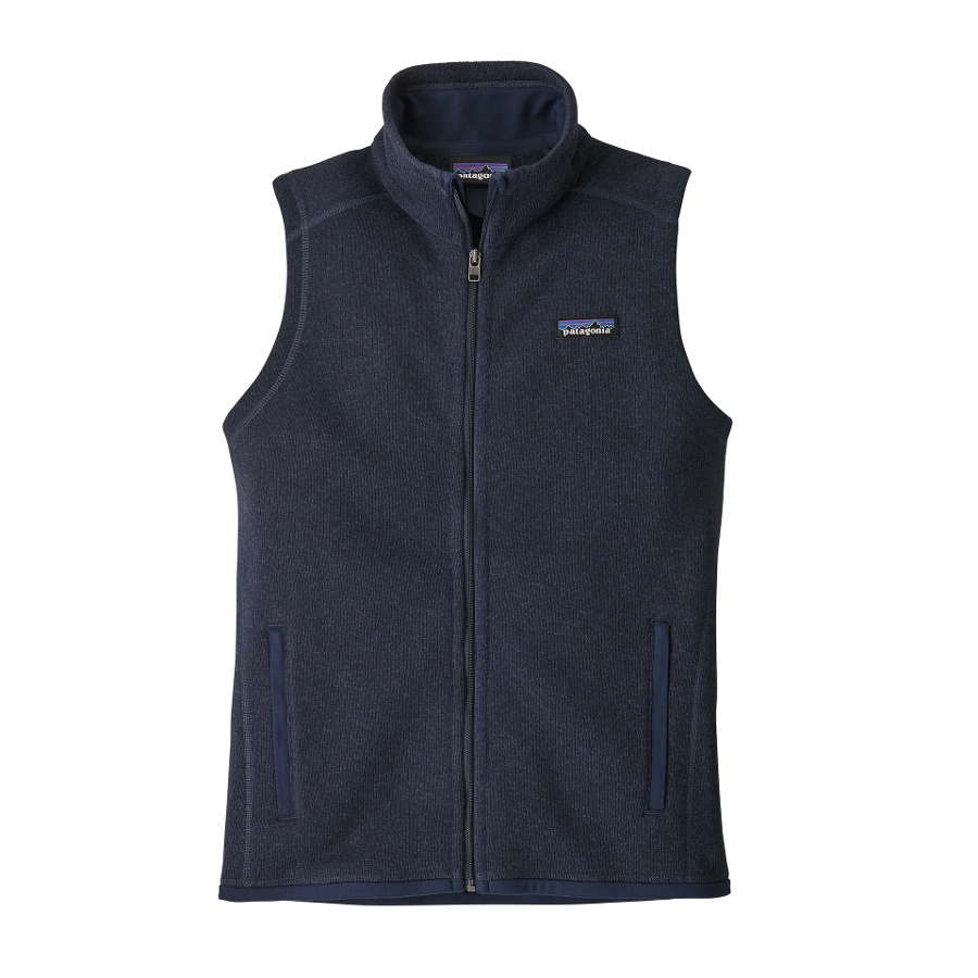 BETTER SWEATER FLEECE VEST - NEW NAVY Photo