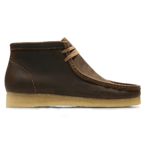 WALLABEE BOOT - BEESWAX Photo
